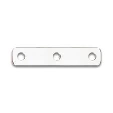 TBS Electronics DCM Link Plate 3 Way 50 mm Pitch Part No 5079073