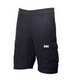 HP Quick Dry Cargo Shorts 980 Ebony ( Various Sizes )