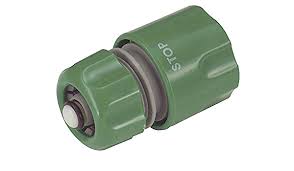 Female Water Stop Hose Connector Part No 605SNCP