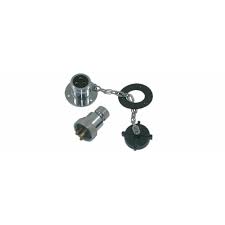 Connector Socket And Plug 3 PIN Part No 630223
