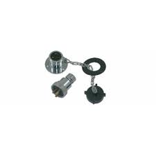 Connector Socket And Plug 4 PIN Part No 630224