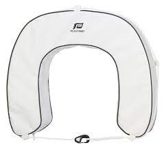 Plastimo Horseshoe Zip White Part No 63753