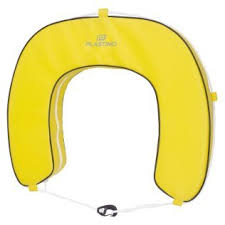 Plastimo Horseshoe Zip Type yellow Part No 63457