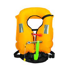 Plastimo Life Jacket In Bag Pilot Pocket Part No 65850