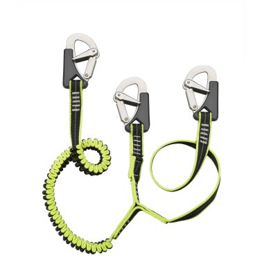 Plastimo Double Tether 3 Double Safety Hook Lines Number 66865