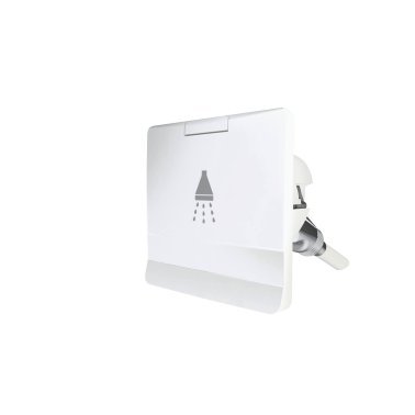 White Square Housing For Water Number 67311