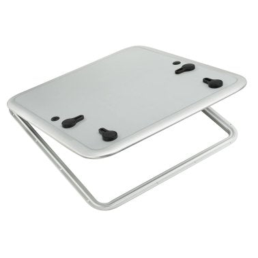 Aluminium Hatch Size 60 External 567 X 567MM Internal 505 X 505MM Number 67924