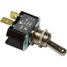Toggle Switch ON/OFF 15AMP Part Number 711430
