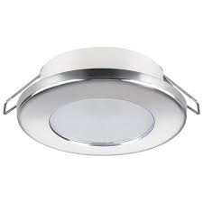 Quick Ted Downlighter SS 10 - 30v 2W Daylight LED IP40