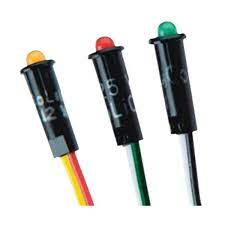Blue Sea Green LED Indicator Light Part No 8-28172