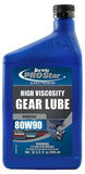 Oil 80W90 Lower Gear Oil High Viscosity Starbrite 27010 ( Various Sizes )