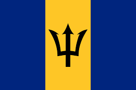 Barbados Flag 30 x 45CM Part No BB032