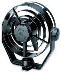 Hella Fan ( Various Voltages )