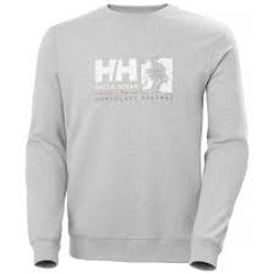 Artic Ocean Sweat 949 Grey (Various Sizes Available)