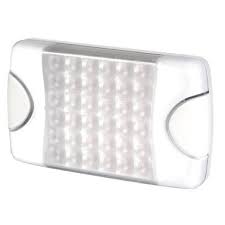 Hella Ceiling Light DuraLED 20 Heavy Duty 9-33V Number 385649