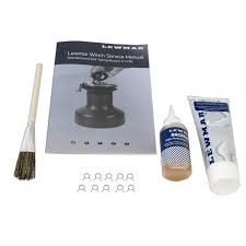 Lewmar Winch Maintenace Kit Number L19701500