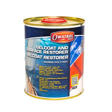 Owatrol Polytrol 500ML Number 476080 Owatrol Polytrol Colour Restorer revives Faded Plastic, Fibreglass, Paint, Metal, Tiles in Minutes