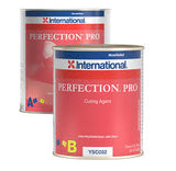 International Perfection Pro Brush & Roller Base Paint Curing Agent Extra