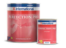 International Perfection Pro Matterhorn White 1.4 L 946/473 Part No 5035686875166