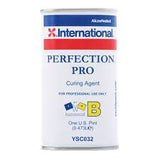 International Perfection Pro Brush & Roller Base Paint Curing Agent Extra