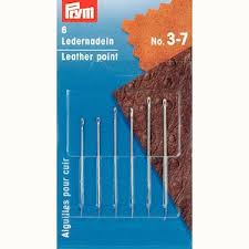 Leather Needles Straight Part No P417763