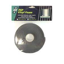 PSP Double Sided Black Foam Tape 19MM X 3MM X 3Meter