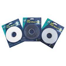 PSP Vinyl Foam Tape Black ( Various Sizes )