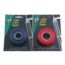 PSP PVC Tape19MM X 20M ( Various Colours )