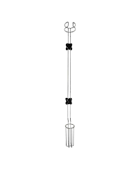 Seago Rigid Ocean Danbouy Holder Odb-H