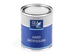 Sealine Hard Antifouling 2.5LIt Navy Blue