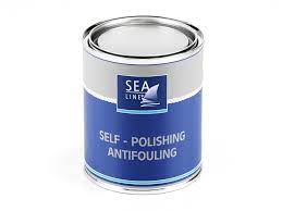Sealine Self polishing Antifouling 750ML Navy Blue