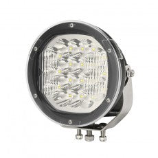 7" Auxilary Led Driving Lamp 90W 12/24 Volt  7200 Lumens Part No. 0-537-47