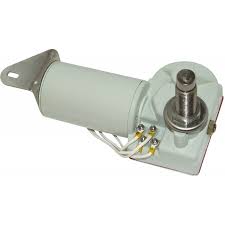 Vetus Wiper Motor 12 V 2 Inch Self Park Part No V-RW01A