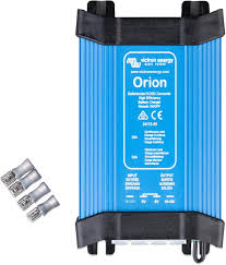 Victron Energy Orion 24/12-Volt 25 amp DC-DC Converter Non-Isolated, High Power Number ORI241225020