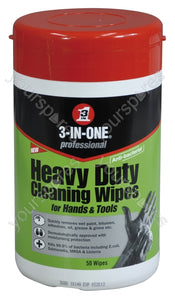 3 in One Multipurpose Hand Wipes - 24 Pack