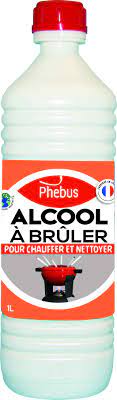 Alcohol To Burn 1L Part No 037028