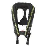 Baltic Legend 165N Solas Life Jacket Black In Colour