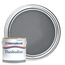 International Danboline YMA100 Bilge Paint Grey ( Various Sizes )