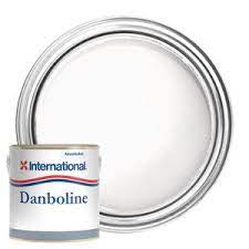 International Danboline YMA102 Bilge Paint White ( Various Sizes )
