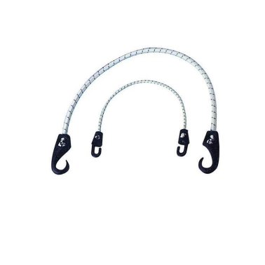 Bungee Cords With Plastic Ends ( Various Sizes & Colour )
