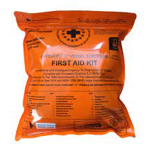 Cat C First Aid Kit Part No FAK-SP
