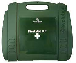 First Aid Box (Empty Hardcase) SMED0125