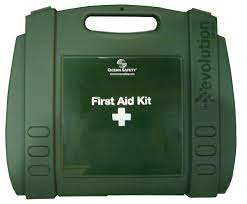 Cat C First Aid Kit In Hard Case Part No FAK-HC