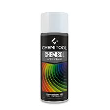 Chemitool Spray Paint  400ML ( Various Sizes )
