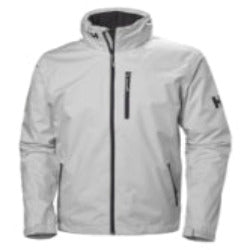 Crew Midlayer Jacket Grey ( Various Sizes )