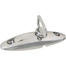 Deck Hinge For Bimini Straps 25MM A4 Part No 127188