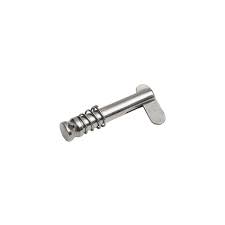 Deck Hinge Replacement Drop Nose Pin With Spring A4 For 8328, 8329, 8856 Part No. 83284Ersatz