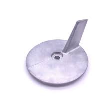 Yamaha Trim Tab Anode ALso Honda Engines YAMAHA 25-50 Part No CM6644537101Z (664-45371-01)