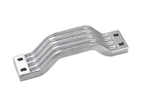 Yamaha Anode Zinc Handlebar For Yamaha Engines Part No CM6G54525101 (65G-545251-01)