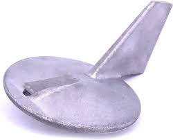 Yamaha Trim Tab Anode F150-F200 Part No 6J9-45371-01